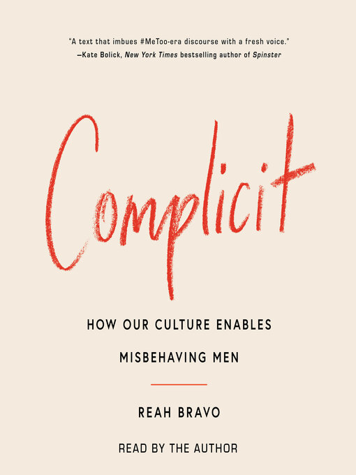 Title details for Complicit by Reah Bravo - Available